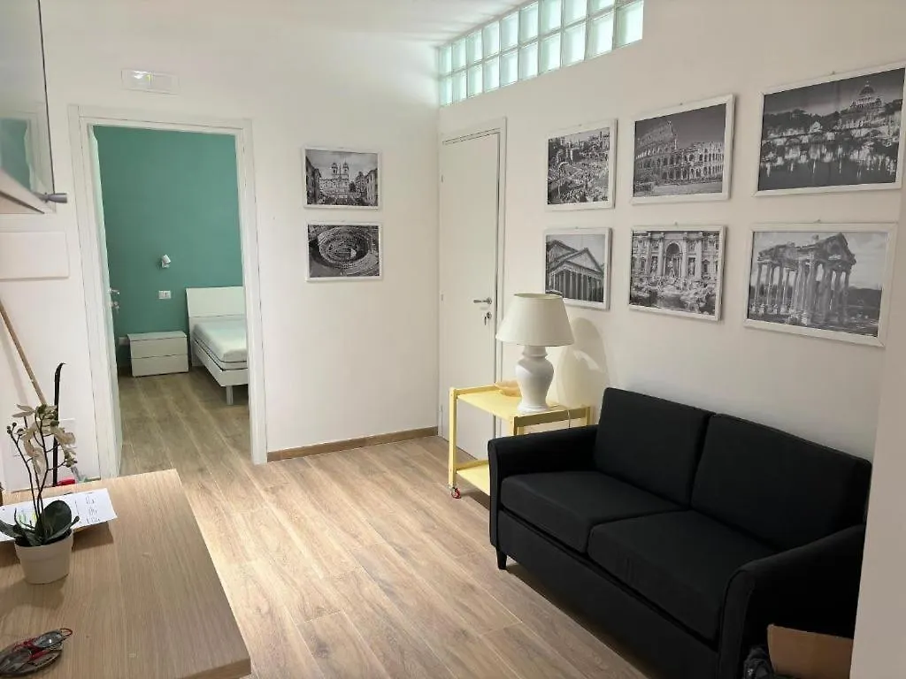 Appartamento Caos Calmo House Roma